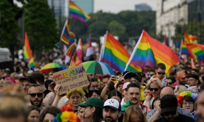 Polska znów najbardziej homofobicznym krajem Unii Europejskiej według ILGA