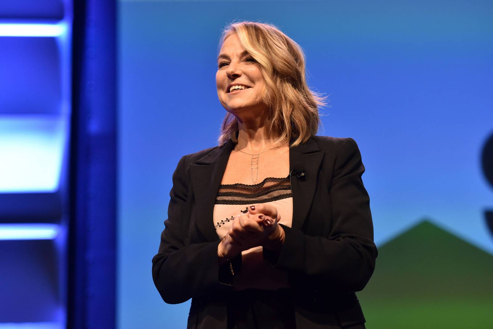 Esther Perel (Fot. Getty Images)