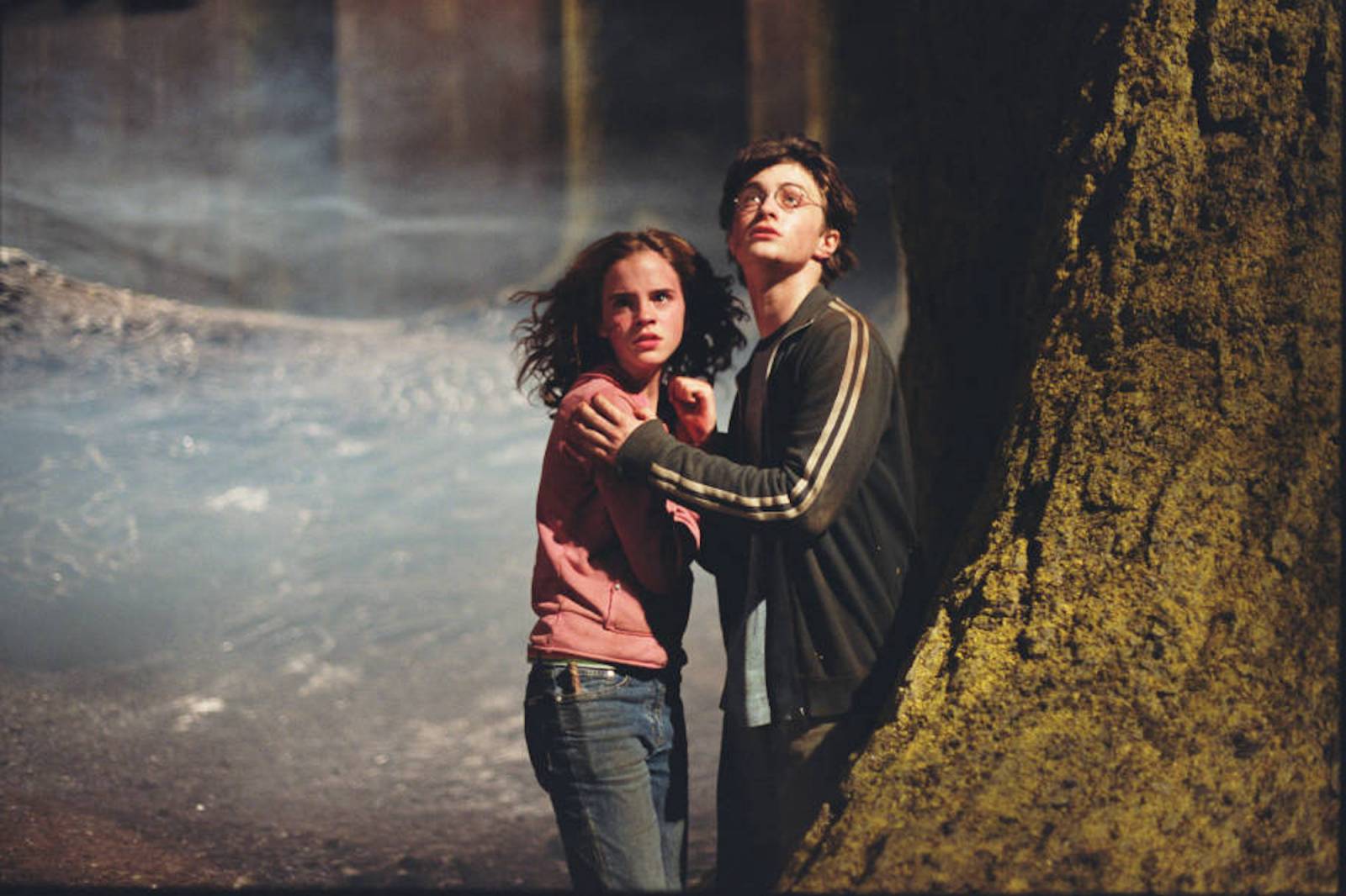 Harry i Hermiona w filmie Harry Potter, najpiękniejsze filmy o przyjaźni damsko-męskiej