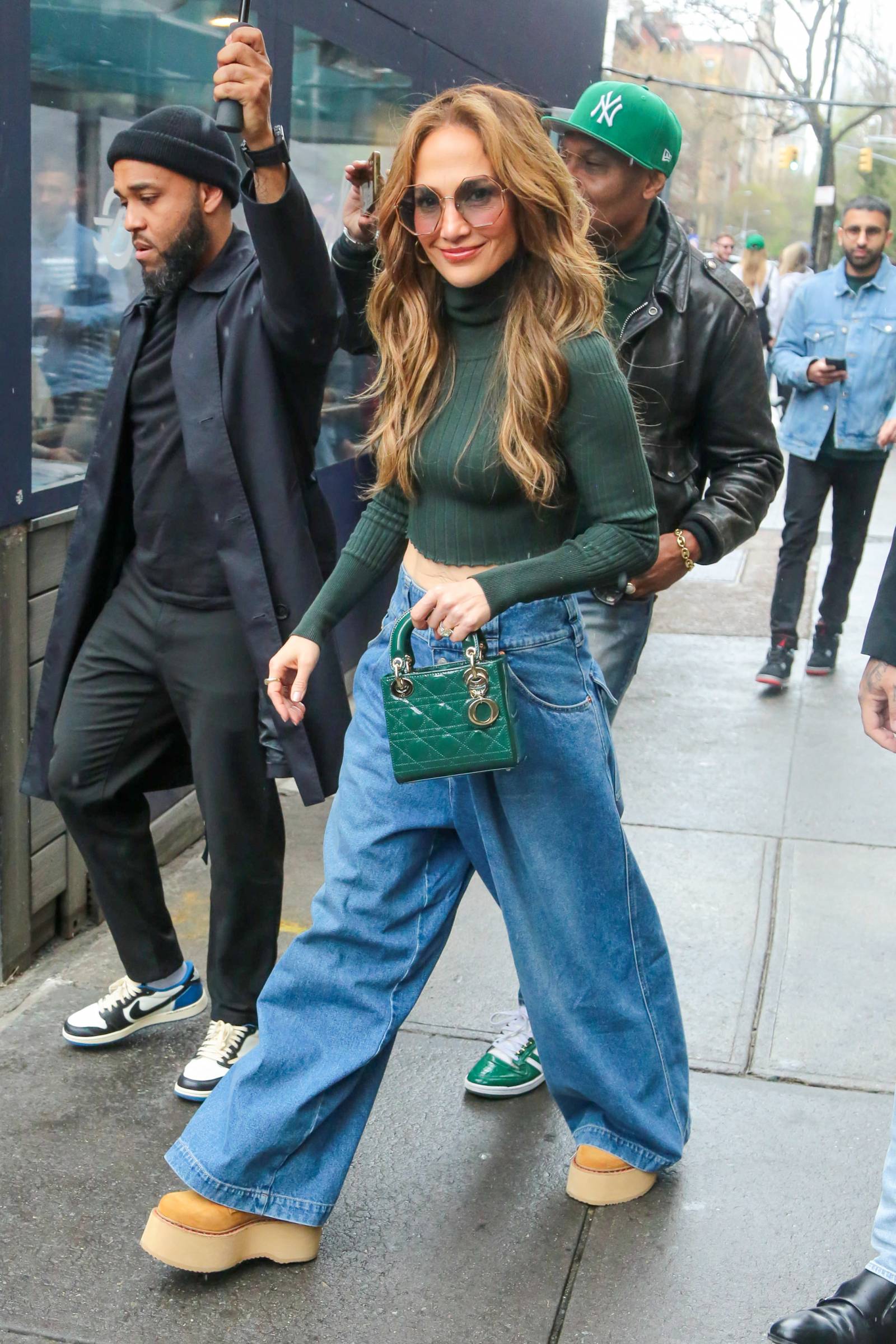 Jennifer Lopez / (Fot. Getty Images)