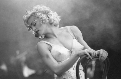 20 najbardziej spektakularnych stylizacji Madonny