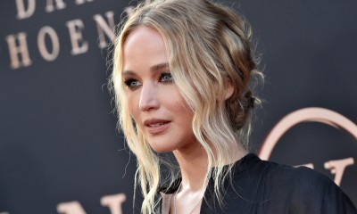 Jennifer Lawrence: Jako matka narodziłam się na nowo