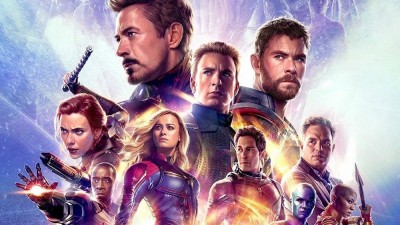„Avengers: Koniec gry” najbardziej kasowym filmem w historii