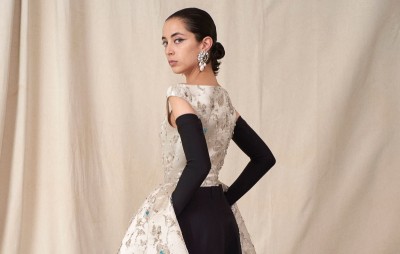 Balenciaga haute couture jesień-zima 2021: Mówią wieki