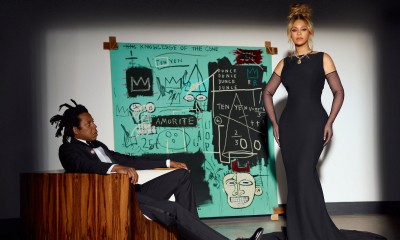 Beyoncé i Jay-Z w nowej kampanii Tiffany & Co. 