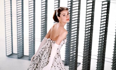 Audrey Hepburn na archiwalnych fotografiach