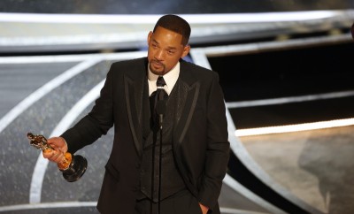 Po skandalu na Oscarach Will Smith rezygnuje z członkostwa w Akademii