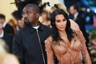 Kim Kardashian-West i Kanye West rozwodzą się