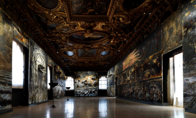 Arte Alta w Wenecji: Najciekawsze wystawy towarzyszące Biennale Sztuki