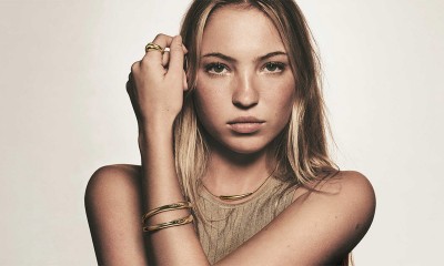 Lila Moss gwiazdą kampanii zegarków i biżuterii marki Calvin Klein