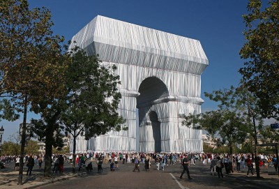 Christo i Jeanne-Claude: Opakować cały świat