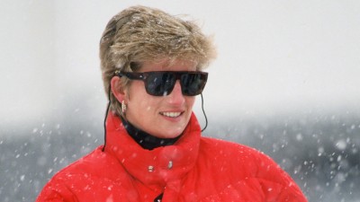 Lady Di: Mistrzyni narciarskiego stylu