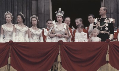 Dzień, w którym Elżbieta została królową 