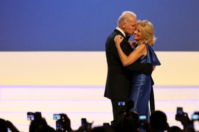 Historia miłości Joego i Jill Bidenów