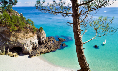 Najpiękniejsze plaże we Francji