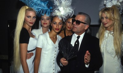 Chaos w stylu couture: Za kulisami pokazów mody lat 90. 