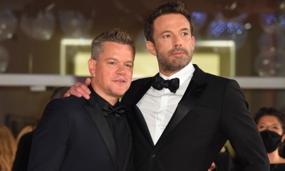 Ben Affleck i Matt Damon – uwielbiany duet ponownie razem na ekranie