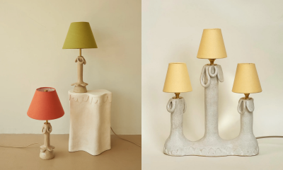 W świetle sztuki. Lampy-rzeźby Any Corrigan podbijają Instagram