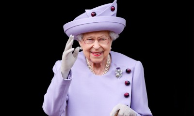 Purpurowa okładka brytyjskiego „Vogue’a” jako hołd dla królowej Elżbiety II