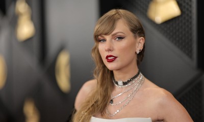 Taylor Swift zaskakuje naturalnymi lokami i nowym kolorem włosów