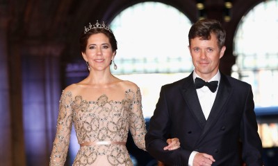 Love stories: Duńska księżna Maria i jej mąż książę Fryderyk