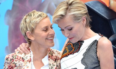 Love Stories: Ellen DeGeneres i Portia de Rossi