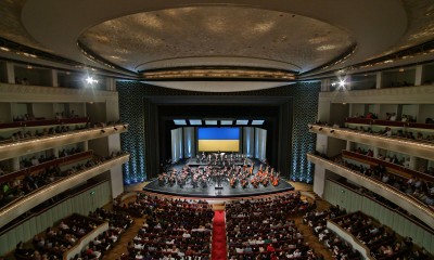 Ukrainian Freedom Orchestra rusza w letnią trasę koncertową po Europie