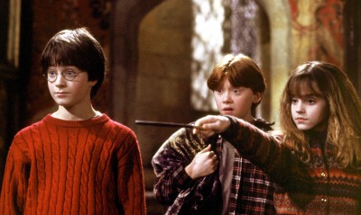 Film z przeszłości: „Harry Potter i Kamień Filozoficzny”