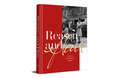 Fragment książki „Reason and Flair. A Century of Fashion in Poland”