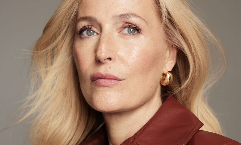 Gillian Anderson odpowiada na pięć intymnych pytań