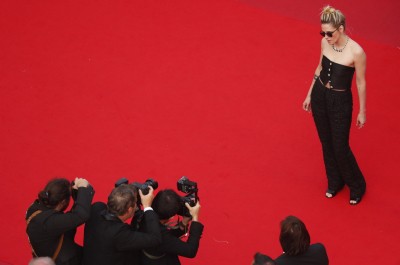 Gwiazdy w kreacjach Chanel w Cannes