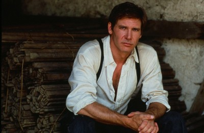 Harrison Ford na archiwalnych fotografiach