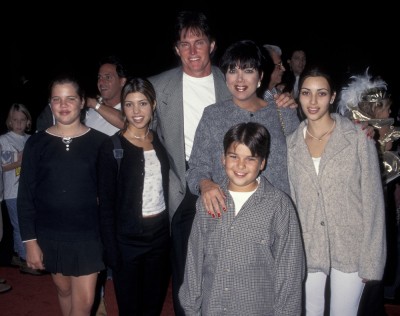 Historia jednego zdjęcia: Kardashianowie w 1995 roku