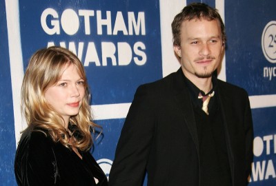 Historia jednego zdjęcia: Michelle Williams i Heath Ledger w 2005 roku