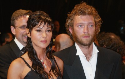 Historia jednego zdjęcia: Monica Bellucci i Vincent Cassel w Cannes