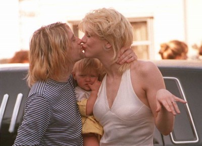 Love stories: Courtney Love i Kurt Cobain