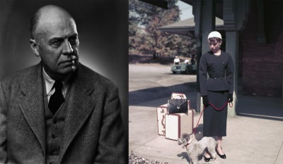 Historia mody w obrazach: Edward Hopper „Chair car”