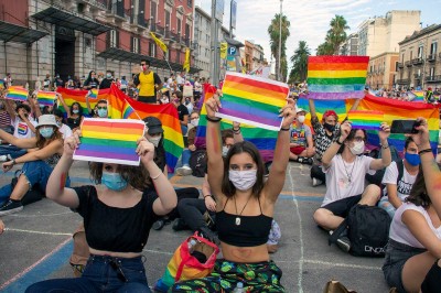 Homofobia przestępstwem we Włoszech