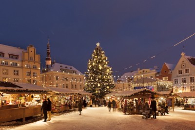 Najpiękniejsze jarmarki świąteczne w Europie