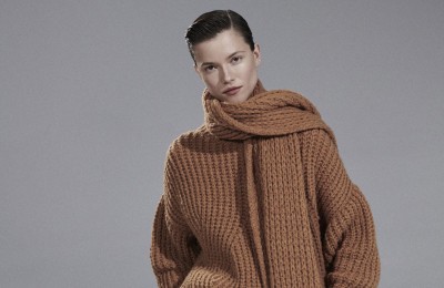 Premierowo na Vogue.pl: Kolekcja Łukasza Jemioła na sezon jesień-zima 2019-2020	