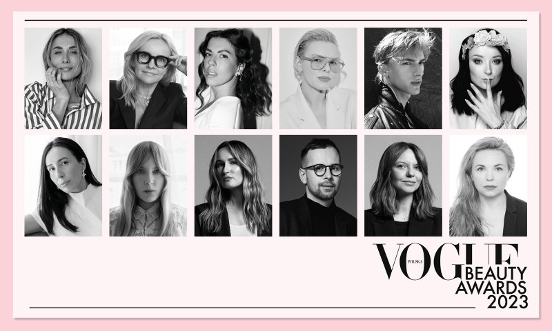 Vogue Polska Beauty Awards: Jurorzy trzeciej edycji konkursu