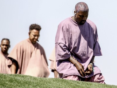 Kanye West: Kaznodzieja z Calabasas