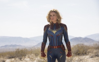 „Kapitan Marvel”: Superbohaterka zdaje test Bechdel 