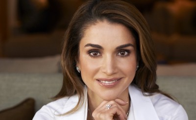 Rania z Jordanii: Królowa aktywistka 