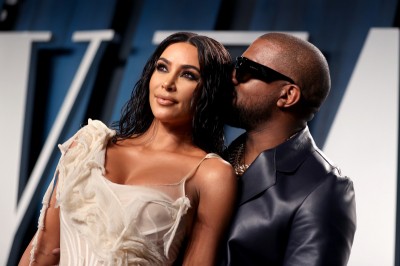 Love stories: Kim Kardashian i Kanye West