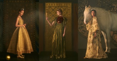 Dior haute couture wiosna-lato 2021: Wywróżone z kart