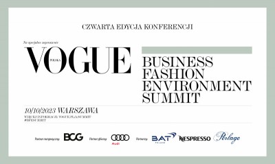 Business Fashion Environment Summit 2023: Inkluzywność w branży mody