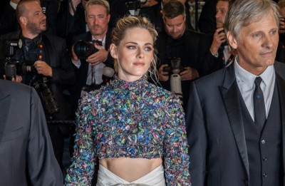 Kristen Stewart w Cannes zachwyciła kreacją Chanel