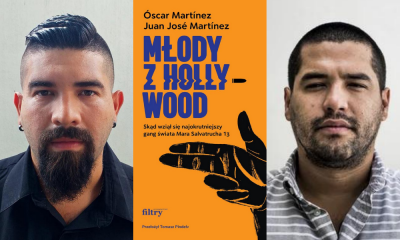 Książka tygodnia: Óskar i Juan José Martínezowie, „Młody z Hollywood”