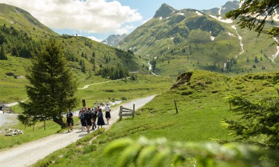 Alpejskie łąki, górskie szczyty i termy: Wędrujemy po austriackim Gastein